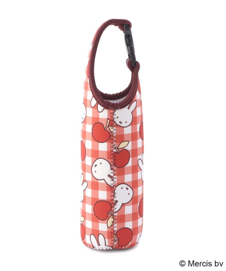 ワンズテラス(one'sterrace)の◆Dick Bruna miffy ペットボトルホルダー ギンガム2