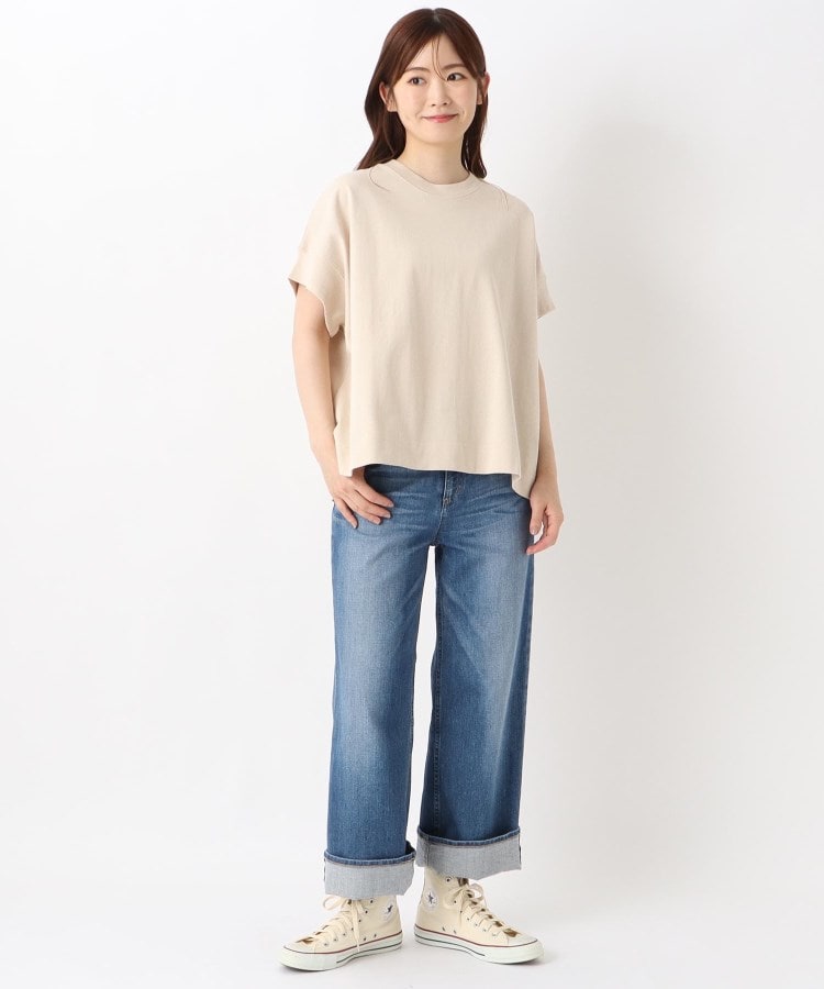 ワンズテラス(one'sterrace)の◆【リンネル掲載】半袖プルオーバー10