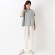 ワンズテラス(one'sterrace)の◆【リンネル掲載】半袖プルオーバー22
