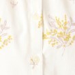 ワンズテラス(one'sterrace)のコットン総柄刺繍ブラウス8