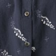 ワンズテラス(one'sterrace)のコットン総柄刺繍ブラウス12