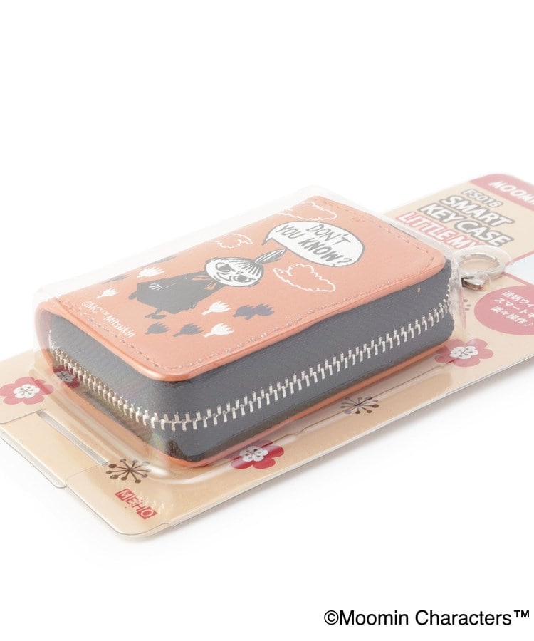 ワンズテラス(one'sterrace)のMOOMIN スマートキーケース リトルミイ3