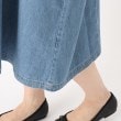 ワンズテラス(one'sterrace)のデニム切替ワンピース9