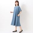 ワンズテラス(one'sterrace)のデニム切替ワンピース14