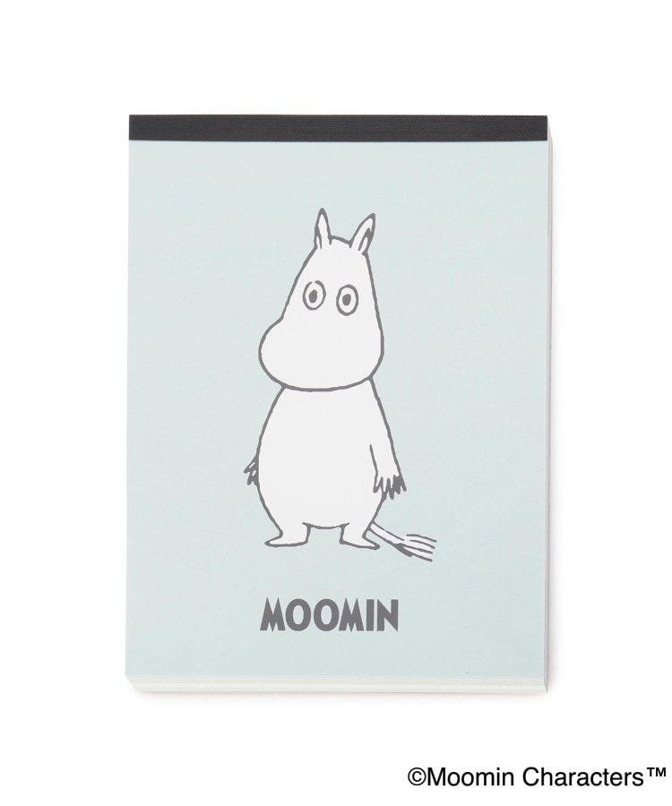 ワンズテラス(one'sterrace)の◆MOOMIN メモB7 New Life Collections1