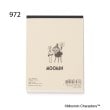 ワンズテラス(one'sterrace)の◆MOOMIN メモB7 New Life Collections11
