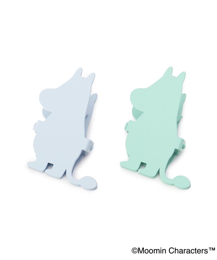 ワンズテラス(one'sterrace)の◆MOOMIN スチールクリップ New Life Collections1