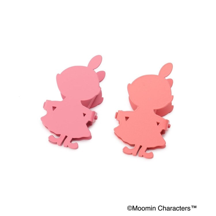 ワンズテラス(one'sterrace)の◆MOOMIN スチールクリップ ミイ New Life Collections ムーミン