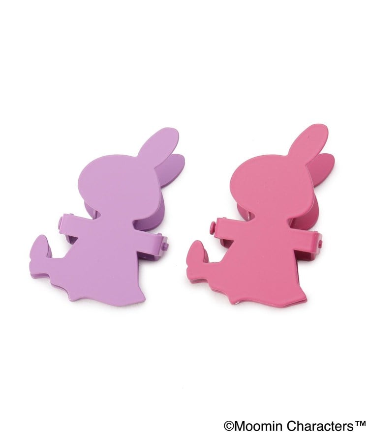 ワンズテラス(one'sterrace)の◆MOOMIN スチールクリップ ミイ New Life Collections ソノタ(879)