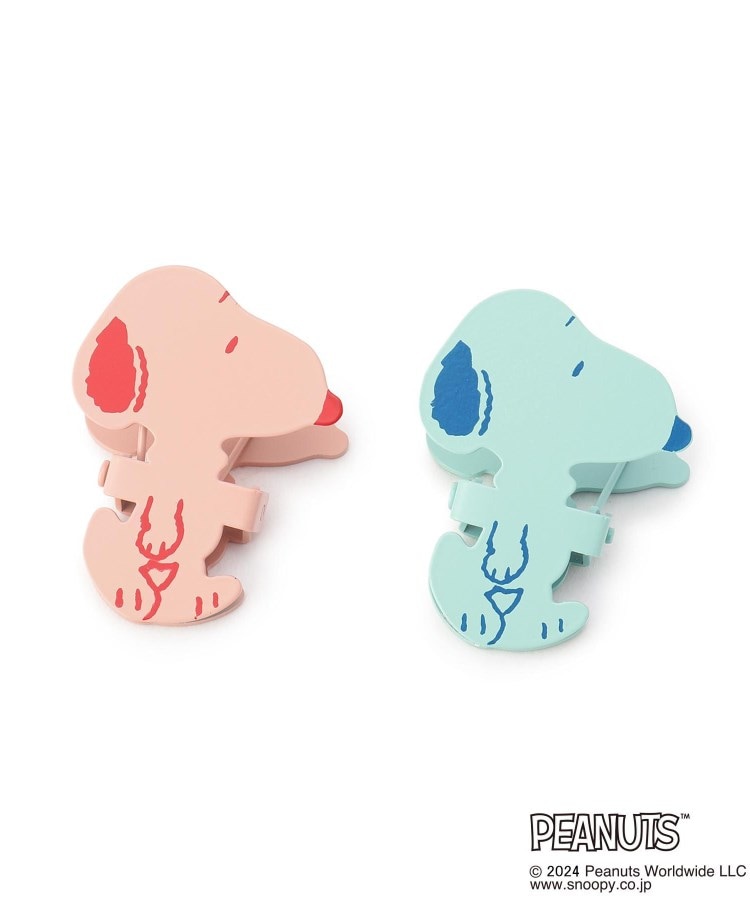ワンズテラス(one'sterrace)の◆SNOOPY スチールクリップ 横顔 New Life Collections ソノタ(879)