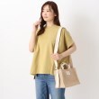 ワンズテラス(one'sterrace)の◆SE 雑材スクエアテープ ショルダー11