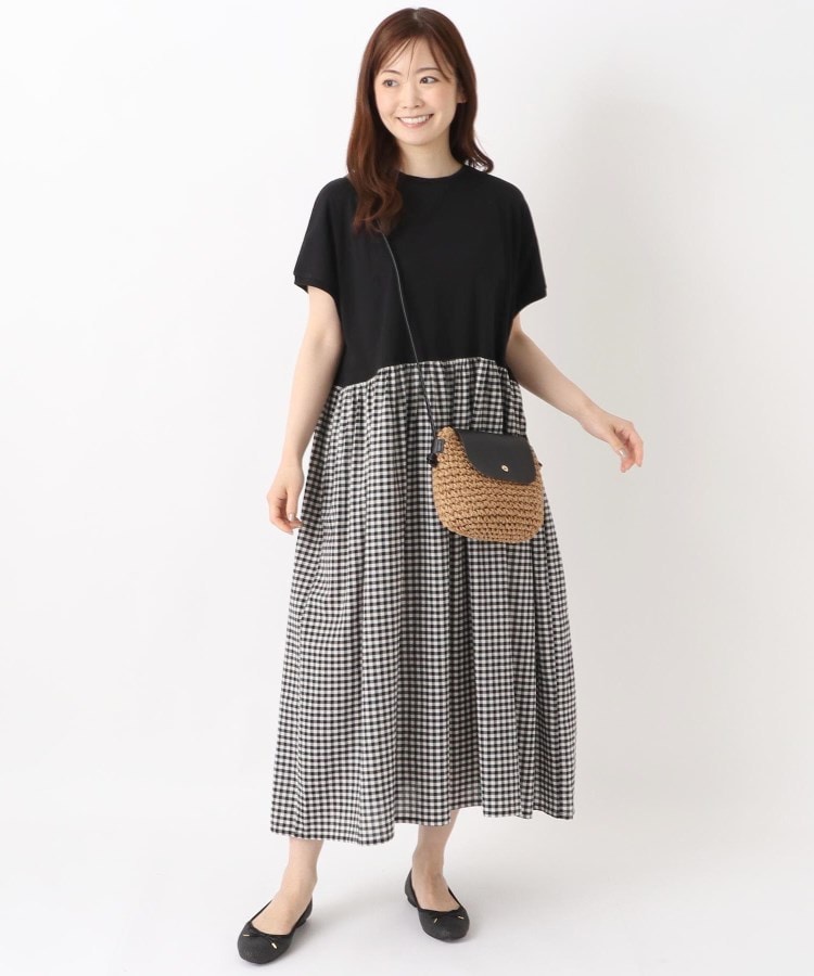 ワンズテラス(one'sterrace)の◆SE 雑材合皮 フラップショルダー14