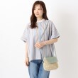 ワンズテラス(one'sterrace)の◆SE 雑材合皮 フラップショルダー11