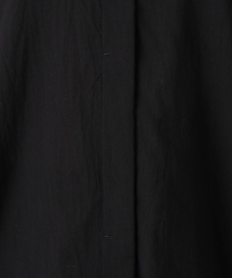 ワンズテラス(one'sterrace)の綿ドルマンスリーブワイドシャツ10