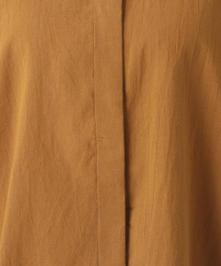 ワンズテラス(one'sterrace)の綿ドルマンスリーブワイドシャツ12