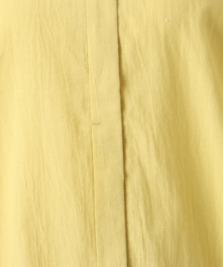 ワンズテラス(one'sterrace)の綿ドルマンスリーブワイドシャツ14