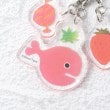 ワンズテラス(one'sterrace)の◆きんぎょがにげた アクリルキーホルダー3
