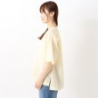 ワンズテラス(one'sterrace)の◆幾何学柄刺繍 前開きブラウス2