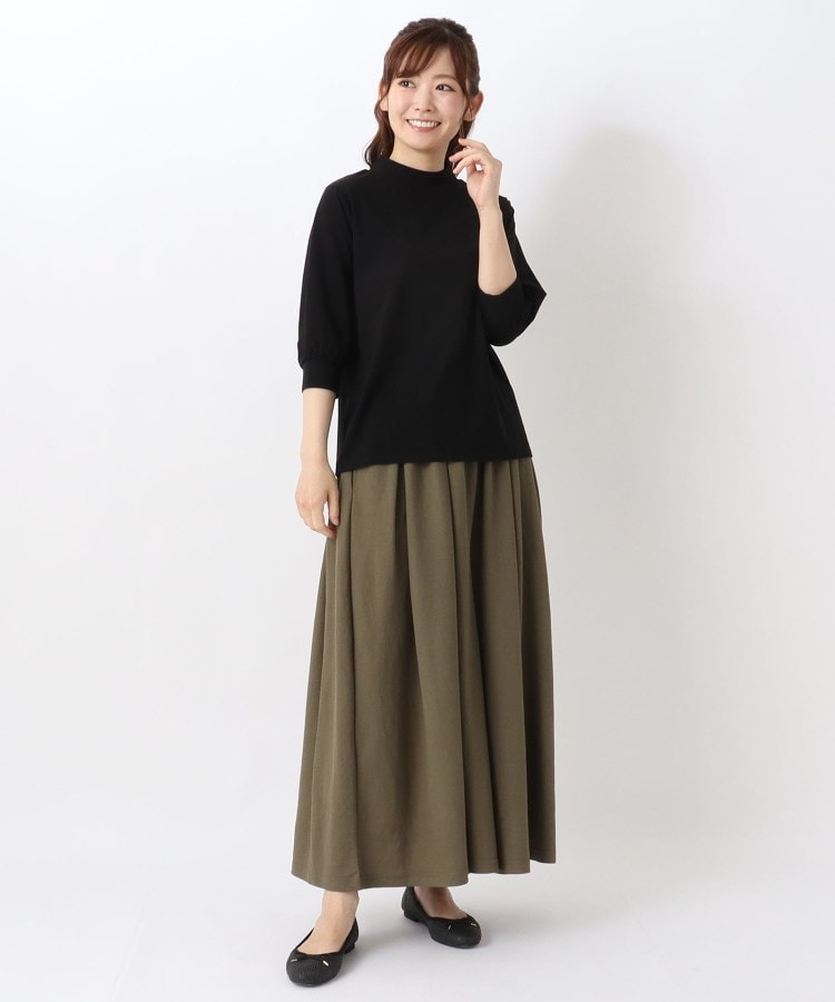 ワンズテラス(one'sterrace)の◆接触冷感 7分袖プルオーバー13