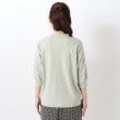 ワンズテラス(one'sterrace)の◆接触冷感 7分袖プルオーバー3