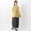 ワンズテラス(one'sterrace)の接触冷感 ツータックワイドパンツ15