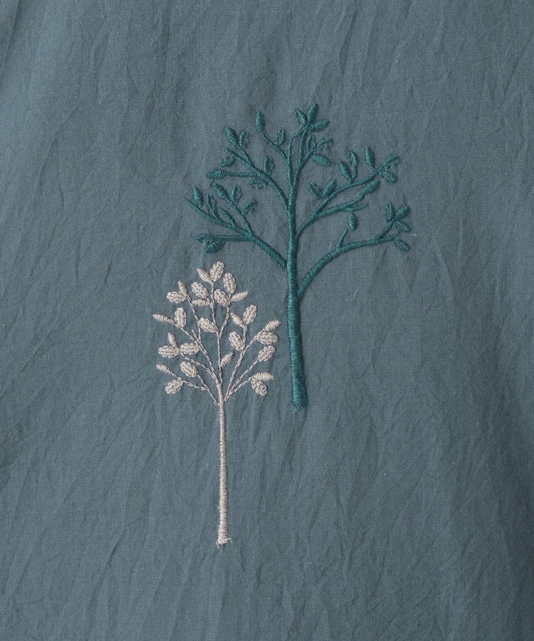 ワンズテラス(one'sterrace)の刺繍入りワンピース13