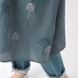 ワンズテラス(one'sterrace)の刺繍入りワンピース7