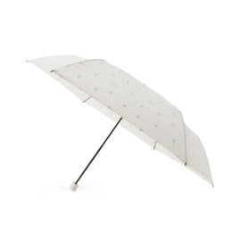 ワンズテラス(one'sterrace)の【晴雨兼用/UV】プチフルールスレンダー 折傘