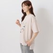 ワンズテラス(one'sterrace)の◆花柄刺繍プルオーバー アイボリー(904)