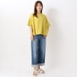 ワンズテラス(one'sterrace)のパッチワーク 5分袖プルオーバー13