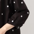 ワンズテラス(one'sterrace)の◆ネックフリル付き 前開きワンピース5