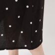 ワンズテラス(one'sterrace)の◆ネックフリル付き 前開きワンピース7