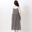ワンズテラス(one'sterrace)の◆コットン楊柳花柄プリントキャミワンピース3