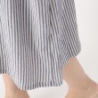 ワンズテラス(one'sterrace)の◆コットン楊柳ガーゼドルマン6分袖ワンピース7