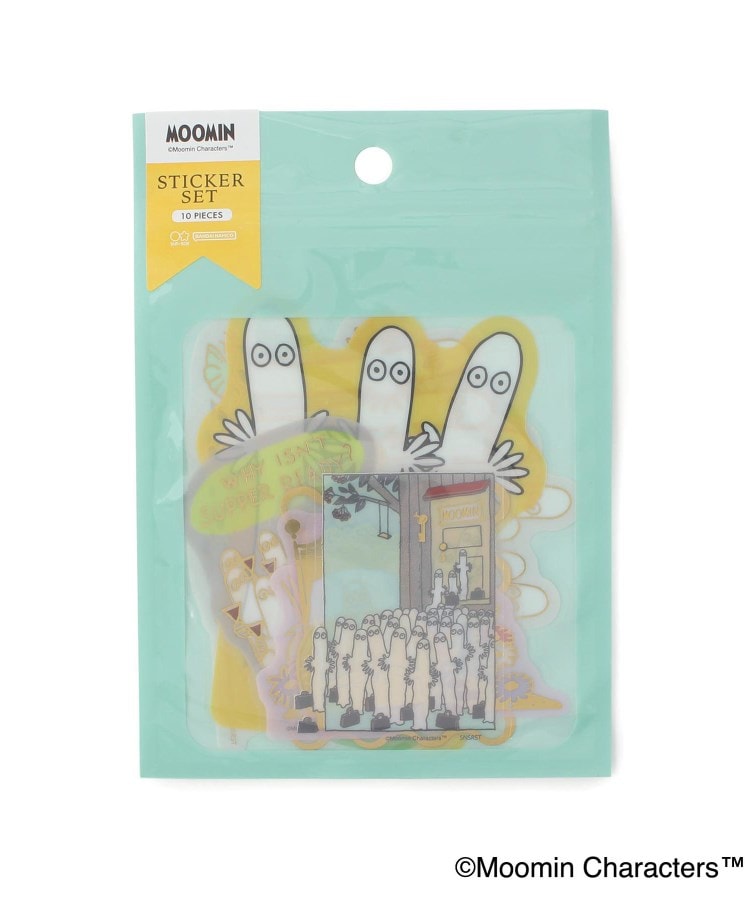 one'sterrace(󥺥ƥ饹) MOOMIN ƥåå 25SS