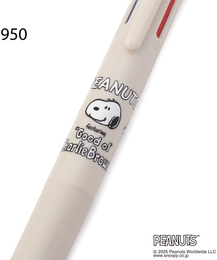 ワンズテラス(one'sterrace)の◆SNOOPY JETSTREAM 3色ペン6