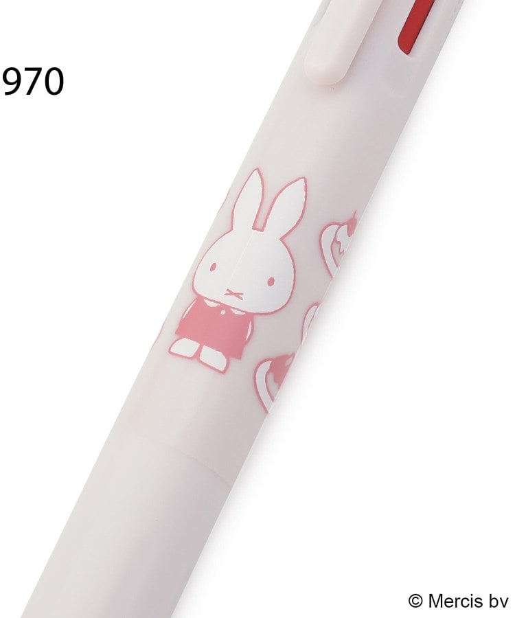 ワンズテラス(one'sterrace)の◆Dick Bruna miffy JETSTREAM 3色ペン8