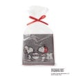 ワンズテラス(one'sterrace)の◆SNOOPY 三重ガーゼイニシャルハンカチ M1