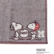 ワンズテラス(one'sterrace)の◆SNOOPY 三重ガーゼイニシャルハンカチ M4