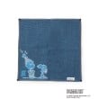 ワンズテラス(one'sterrace)の◆SNOOPY 三重ガーゼイニシャルハンカチ R3