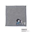 ワンズテラス(one'sterrace)の◆SNOOPY 三重ガーゼイニシャルハンカチ T2