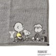 ワンズテラス(one'sterrace)の◆SNOOPY 三重ガーゼイニシャルハンカチ Y4