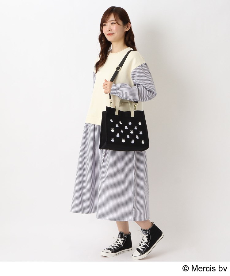 ワンズテラス(one'sterrace)のDick Bruna miffy 2WAYトートバッグ12