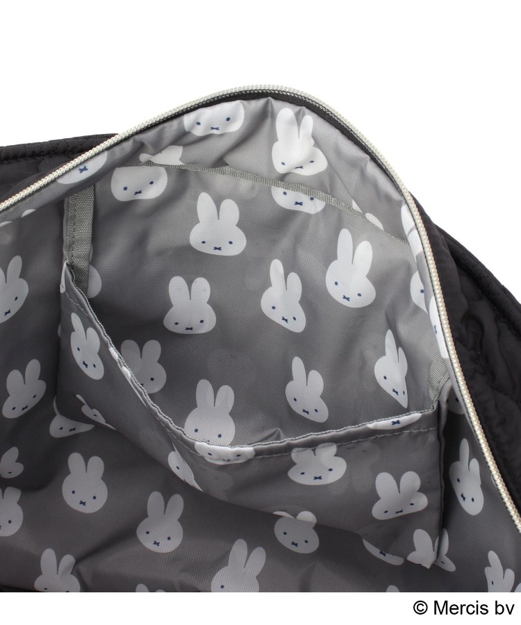 ワンズテラス(one'sterrace)のDick Bruna miffy キルティングトートバッグ8
