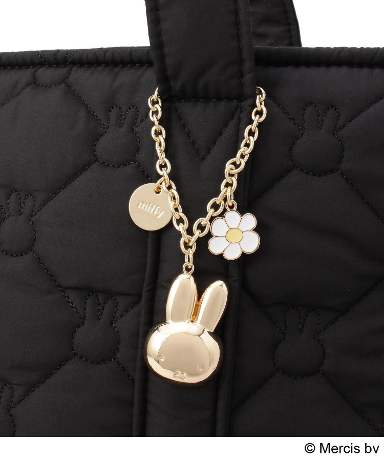 Dick Bruna miffy キルティングトートバッグ(ミッフィー Dick Bruna miffy キルティングトートバッグ(ミッフィー