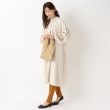 ワンズテラス(one'sterrace)のJOUET ジョエット 千鳥風チェックミニトート14