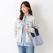 ワンズテラス(one'sterrace)のJOUET ジョエット 千鳥風チェックミニトート15