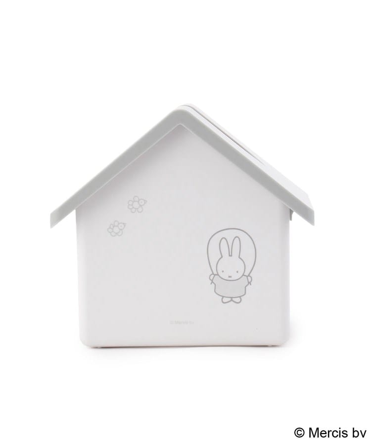 ワンズテラス(one'sterrace)のDick Bruna miffy ハウス型ティッシュケース4