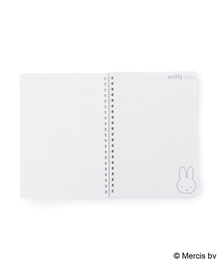 ワンズテラス(one'sterrace)の◆Dick Bruna miffy A5リングノートA ホワイト3