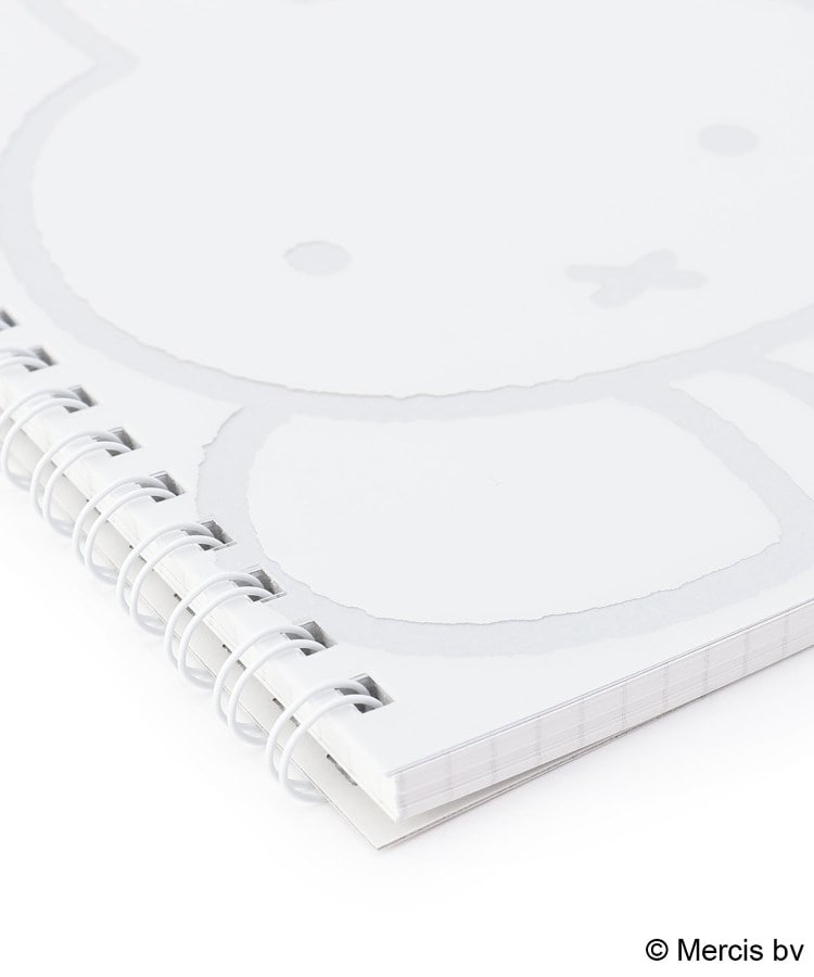 ワンズテラス(one'sterrace)の◆Dick Bruna miffy A5リングノートB ホワイト4